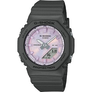 Relógio Casio Analógico GMA-P2100PC-1ADR - Feminino