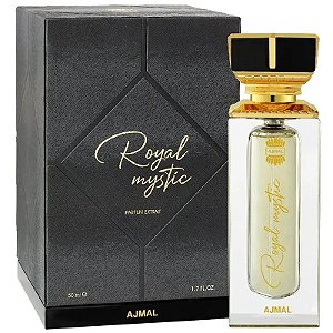 Perfume Ajmal Royal Mystic Extrait de Parfum 50mL - Unissex