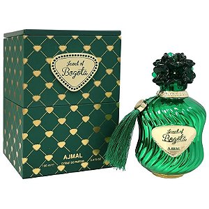 Perfume Ajmal Jóia de Bogotá Extrato de Perfume 100mL - Unissex