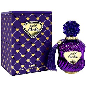 Perfume Ajmal Jewel Of Kariba Extrait de Parfum 100mL - Unissex