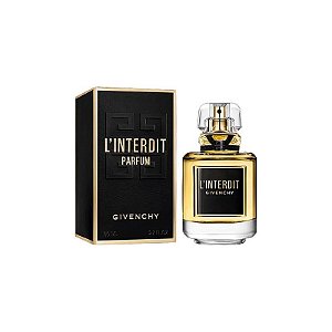 Perfume Givenchy L'Interdit Parfum 80ML