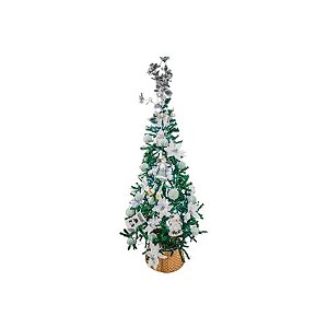 Árvore de Natal Decorada Nº7