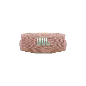 Caixa de Som JBL Charge 6 Rosa