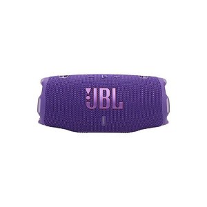 Speaker Portátil JBL Charge 6 Bluetooth - Roxo