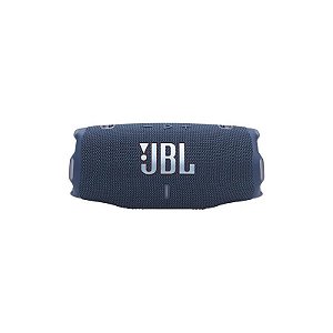 Caixa de Som JBL Charge 6 - Bluetooth - 45W - À Prova D'Água - Azul