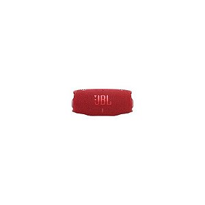 Caixa de Som JBL Charge 6 Bluetooth - Vermelho