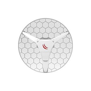Roteador Mikrotik Routerboard RBLHGG-5ACD-BR 24.5 Dbi L3 (LHG 5 Ac)