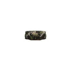 Caixa de Som JBL Charge 6 Bluetooth - Camuflado Squad