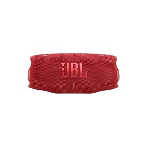 Caixa de Som JBL Charge 6 Bluetooth - Vermelha