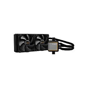 Cooler de Água Be Quiet! Silent Loop 240MM - Preto PWM BW020