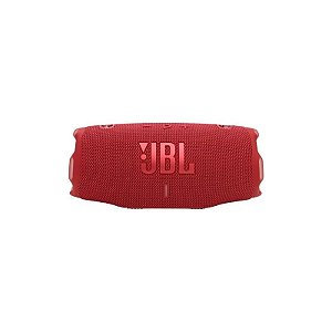 Caixa de Som JBL Charge 6 - Bluetooth - 45W - À Prova D'Água - Vermelha