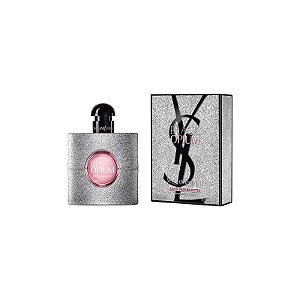Perfume Yves Saint Laurent Black Opium Glitter Edp 50ml
