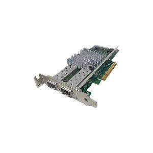 Adaptador PCI Express 10GB 2 Portas SFP+ Faixa de 1K-10K X520-SR2
