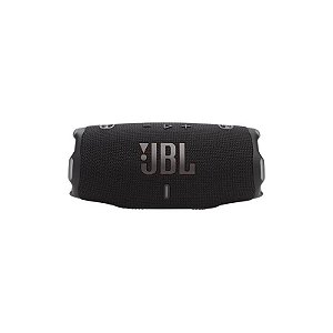 Caixa de Som JBL Charge 6 - Bluetooth - 45W - À Prova D'Água - Preto