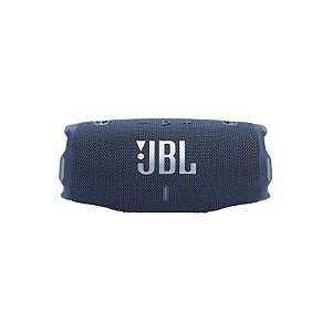 Caixa de Som Portátil JBL Charge 6 Bluetooth - Azul