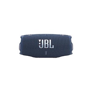 Caixa de som JBL Charge 6 Bluetooth - Azul