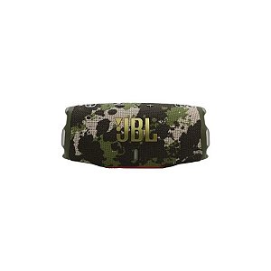 Caixa de Som JBL Charge 6 Camuflada