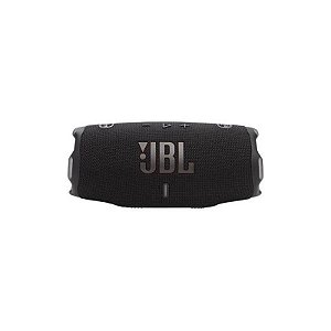 Caixa de Som JBL Charge 6 Preta