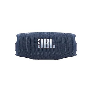 Caixa de Som Portátil Bluetooth JBL Charge 6 - Azul
