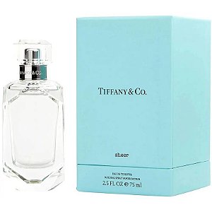 Perfume Tiffany & Co Sheer EDT 75ml - Feminino