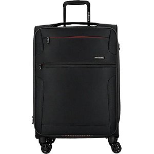 Maleta de Viagem Grande Samsonite Bahia Lite Spinner 156376-1041 - Preta