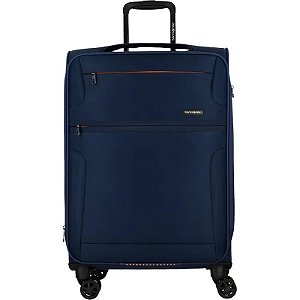 Maleta de Viagem Grande Samsonite Bahia Lite Spinner 156376-1598 - Azul Marinho