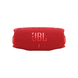 Caixa de Som JBL Charge 6 Bluetooth 45W IP68 - Vermelho JBLCHARGE6REDAM