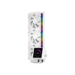 Cooler Líquido Thermalright Peerless Vision 360 Argb - Branco