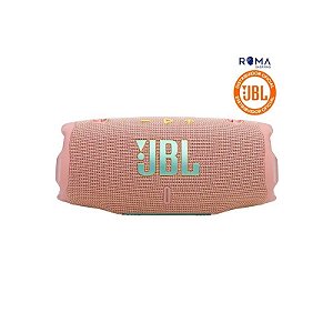Caixa de Som JBL Charge 6 Bluetooth 45W IP68 - Rosa JBLCHARGE6PINKAM