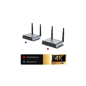 Extensor HDMI Wireless Satélite A-HD16 200M
