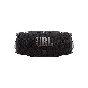 Caixa de Som JBL Charge 6 Bluetooth 45W IP68 – Preto
