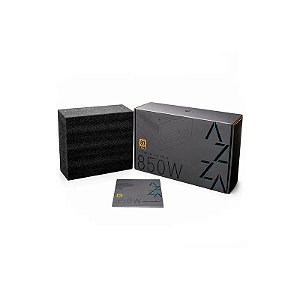 Fonte ATX 850W 80PLUS Gold Azza PSAZ-850G White