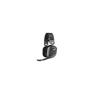 Fone de Ouvido Gamer Corsair HS80 RGB / Sem Fio - Preto (CA-9011235-Na)