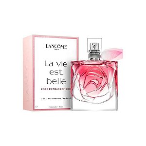 Perfume Lancôme La Vie Est Belle Rose Extraordinaire Edp Feminino 100ML