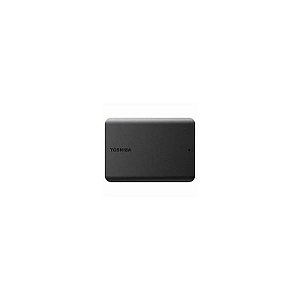 Disco Rígido Externo Toshiba 2TB Canvio Basics 2,5" HDTB520XK3AA - Preto