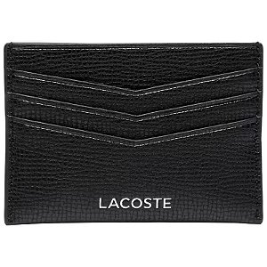 Carteira para Cartão Lacoste NH5056OI 000 - Masculina