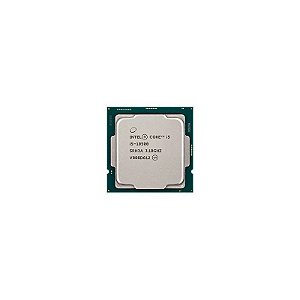 Processador Intel Core i5 10500 Soquete LGA 1200 / 3.1GHZ / 12MB - OEM