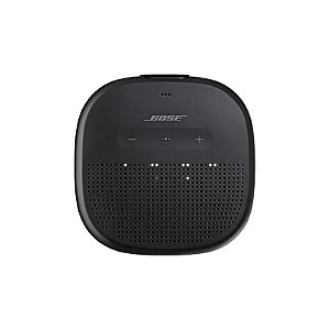 Caixa de som Bose Soundlink Micro 783342-0100 Preto