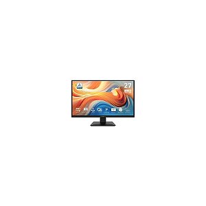 Monitor MSI Pro MP273L E14 3PE2 27 Polegadas Full HD 144Hz / 4ms - Preto