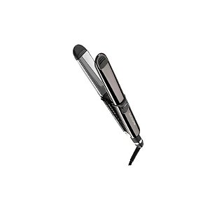 Prancha para Cabelo Babyliss Pro Nano Titanium Optima 3000 BNTBK3000TUZ - 240°C - Bivolt - Preto