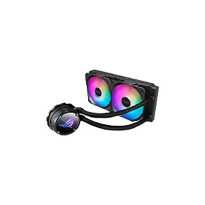 Cooler Líquido Asus Rog Strix LC II 240 Argb