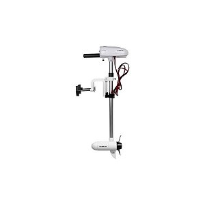Motor Elétrico Maruri Caiaque 12V 18LB Branco