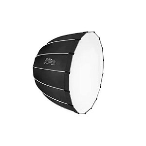 Softbox Triopo 70CM KpII Parabólico (com Grade)