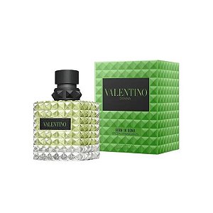 Perfume Valentino Donna Born In Roma Green Stravaganza Edp Feminino - 100ML