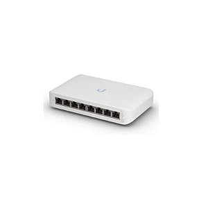 Switch Unifi 8P Gigabit 52W USW-LITE-8-Poe