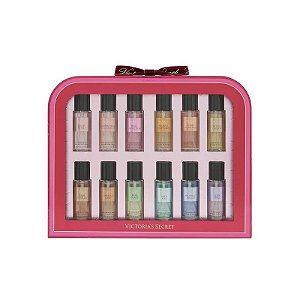 Splash Victoria's Secret Kit 12 Unidades - 75ML