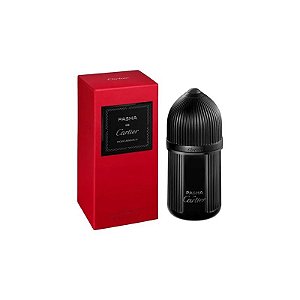 Perfume Cartier Pasha Noir Absolu Parfum 100ML