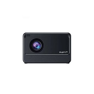 Projetor Havit PJ211 Pro Prime Hematite Android TV9.0 Preto