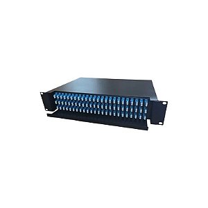 Caixa Distribuidora Ótica 144 Portas JZ-1823-144-Upc