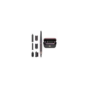 Secador Modelador de Cabelo FTX HS2-601 Multi Styler 220V Cinza Roxo
